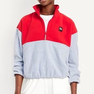 Old Navy ‘94 Fleece Half Zip
